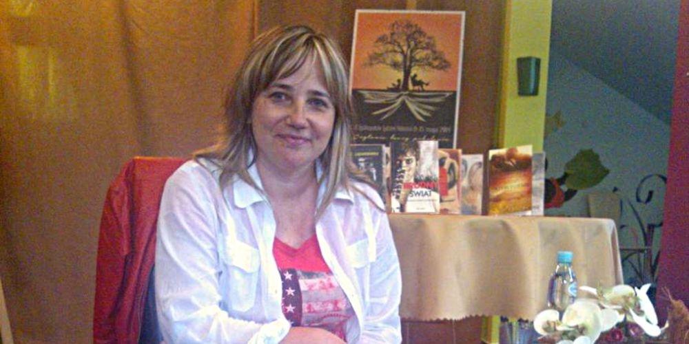 Agnieszka Lingas-Łoniewską. Fot. M. Zaczyńska - fot. 