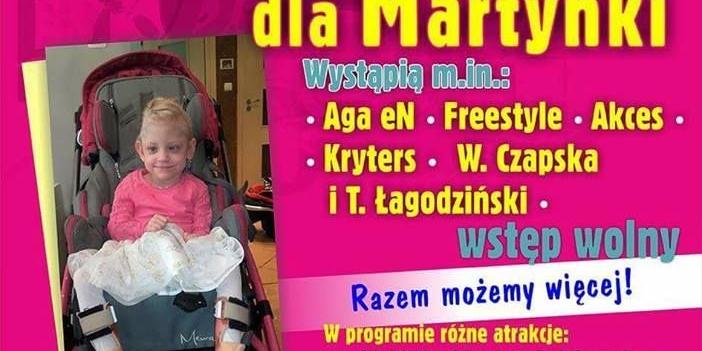 Koncert dla Martynki - fot. 