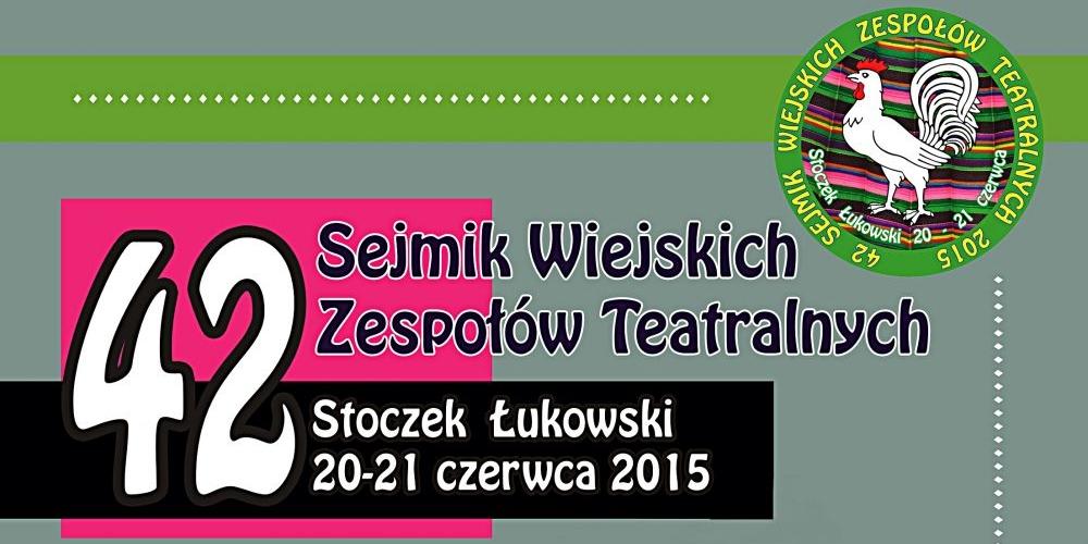 Z plakatu organizatorów. - fot. 