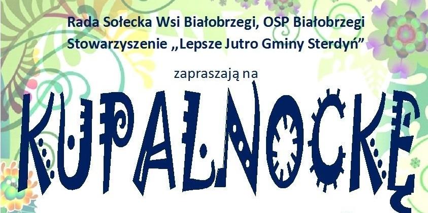plakat - fot. Bial0brzegi