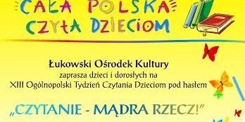 ŁOK zaprasza dzieci - fot. 