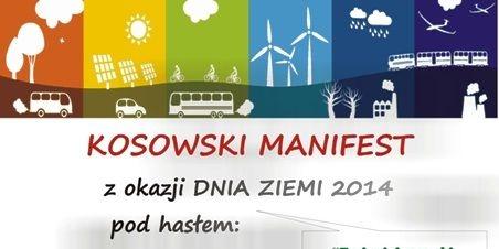 Plakat promujący wydarzenie. Źródło: http://www.kosowlacki.pl - fot. 