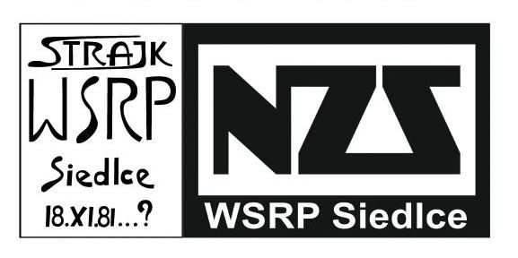 plakat NZS - fot. fot. arch.