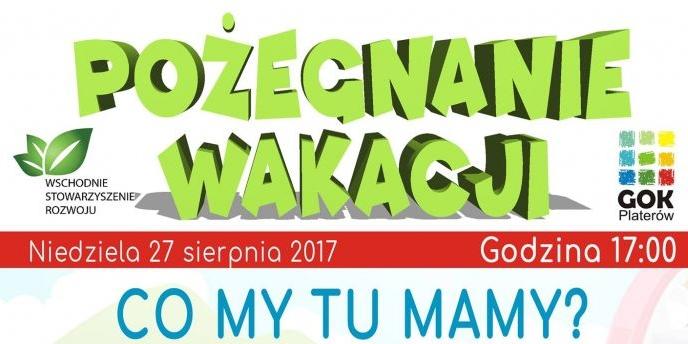 plakat - fot. 
