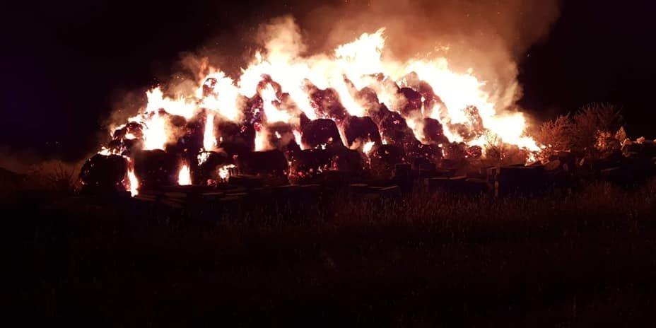 Fot. OSP Radomyśl - fot. Fot. OSP Radomyśl