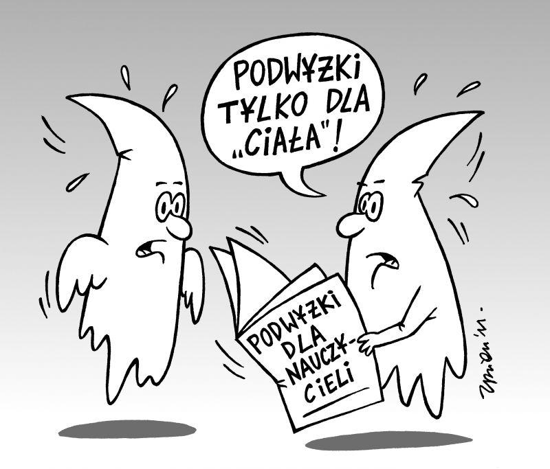 rys. Mirosław Andrzejewski - fot. 
