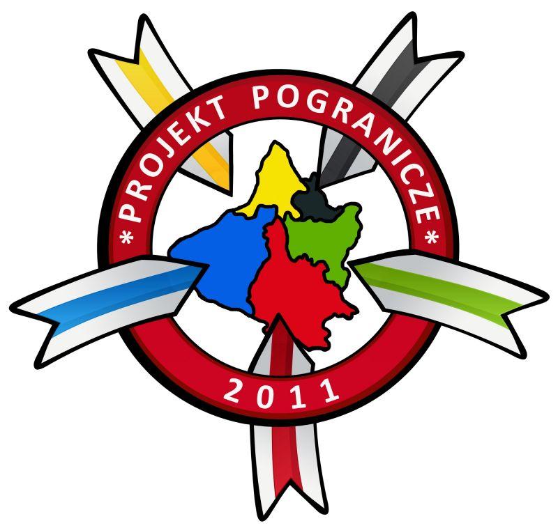 Logo Projektu „Pogranicze” - fot. 