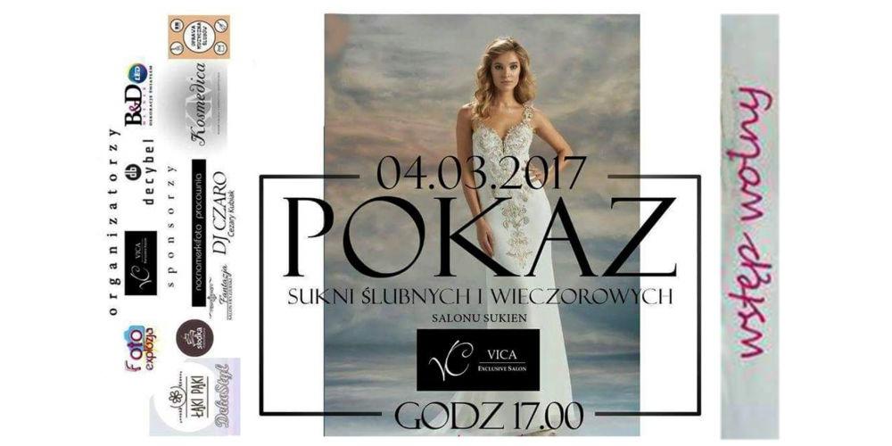 Plakat organizatorów imprezy. - fot. Klub Decybel