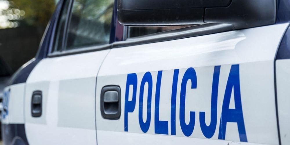 Policja ostrzega mieszkańców powiatu garwolińskiego. Fot. Arch „TS” - fot. 