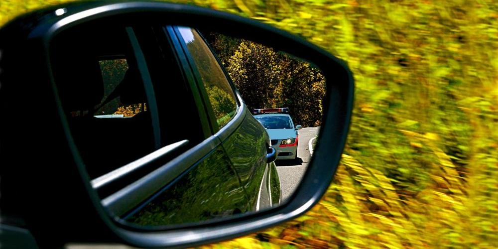 Jaki jest ten nowy radiowóz łukowskiej policji? Fot. HebiFot, pixabay.com - fot. 