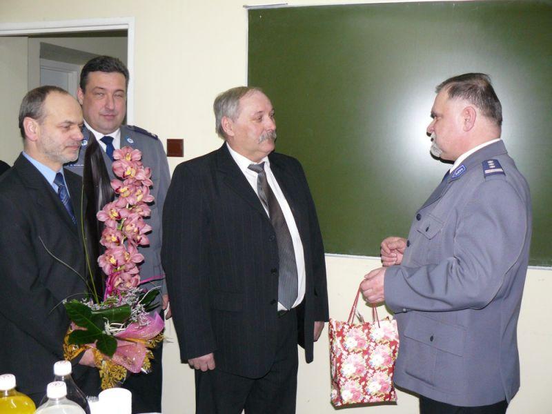 asp. szt. Lech Popławski - fot. 