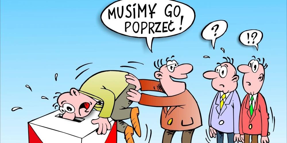 rys. M. Andrzejewski - fot. 