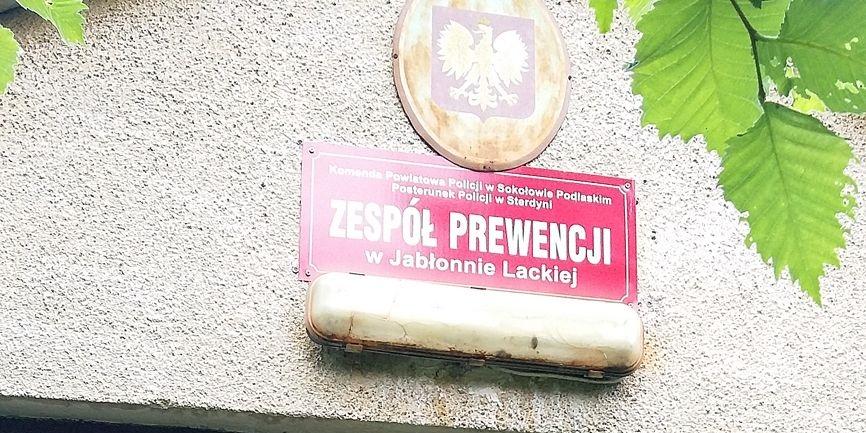 – Zespół prewencji to za mało - twierdzą mieszkańcy. fot. JP - fot. 