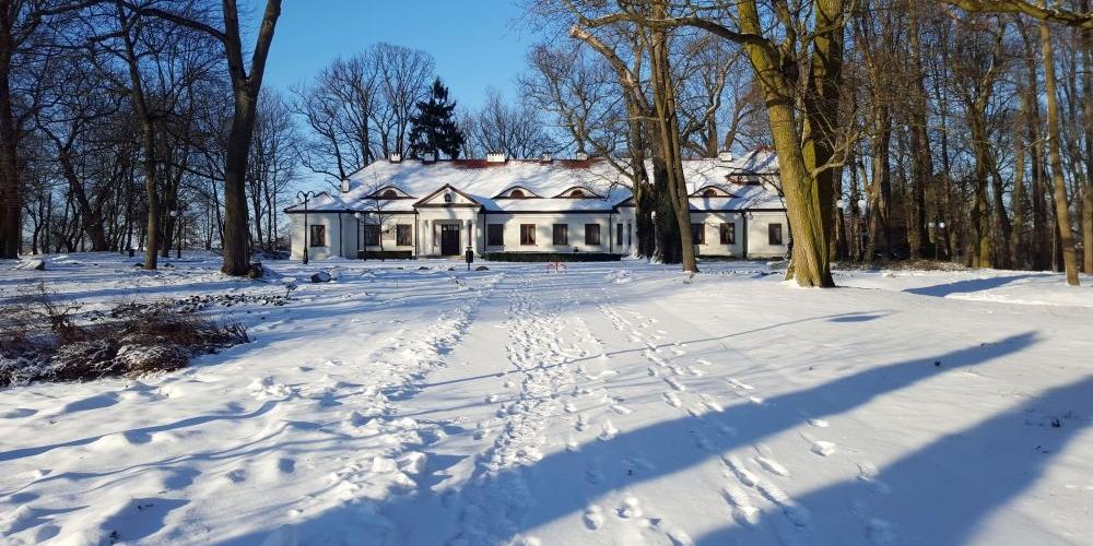 Park Miętne - fot. arch.