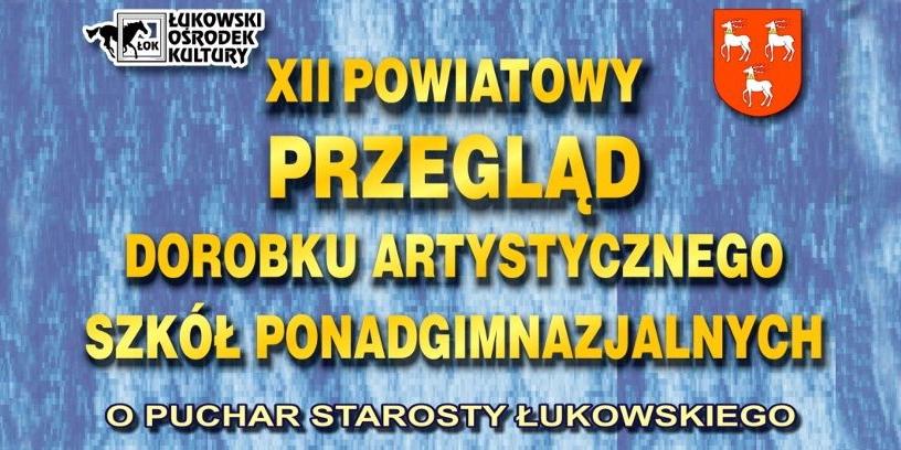 Z plakatu organizatorów - fot. 