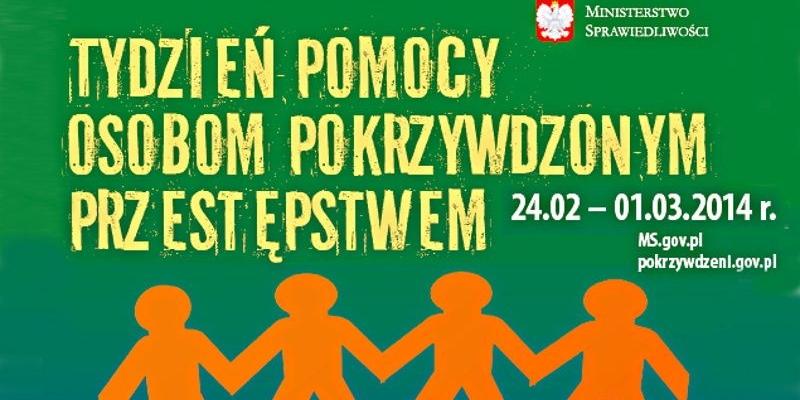 Z afisza organizatorów kampanii. - fot. 