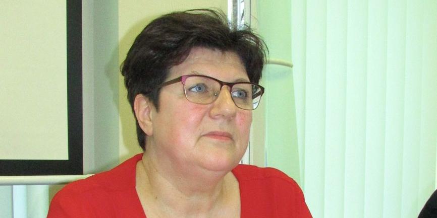 Grażyna Pietrak: Już za dużo złego się stało. fot.KW - fot. 