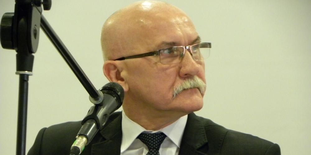 Andrzej Suchenek zapowiedział rezygnację z mandatu radnego. fot. sej