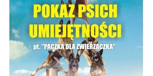 Z plakatu organizatorów - fot. 