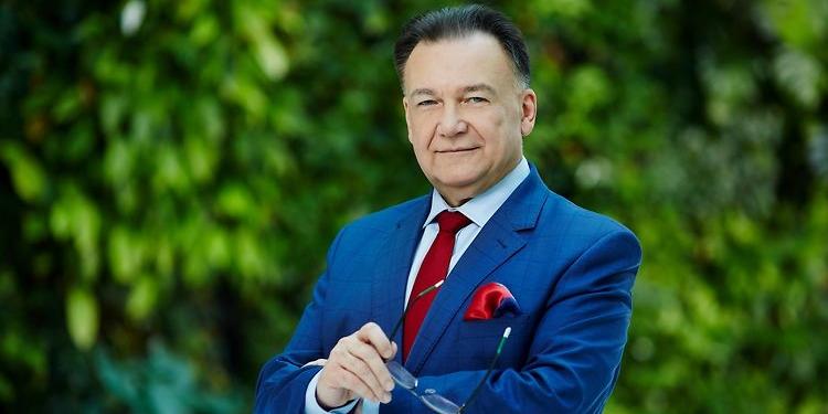 Adam Struzik, zdjęcie pobrane ze strony www.mazovia.pl - fot. d