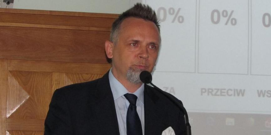 Marcin Jakubowski, fot. KW