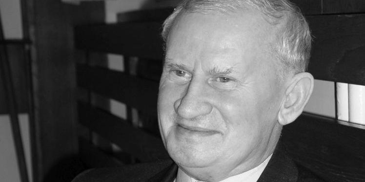 Prof. dr hab. Edward Kospath Pawłowski fot. JJ
