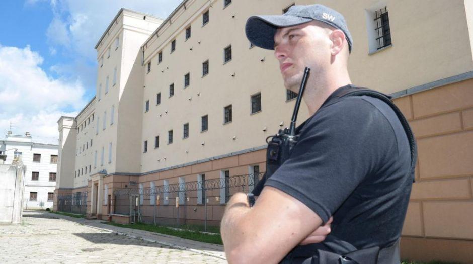 Starszy sierżant Rafał Jastrzębski, fot. ppor. Zbigniew Śpiewak - fot. ppor. Zbigniew Śpiewak