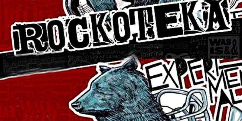 Z plakatu organizatorów Rockoteki. - fot. 