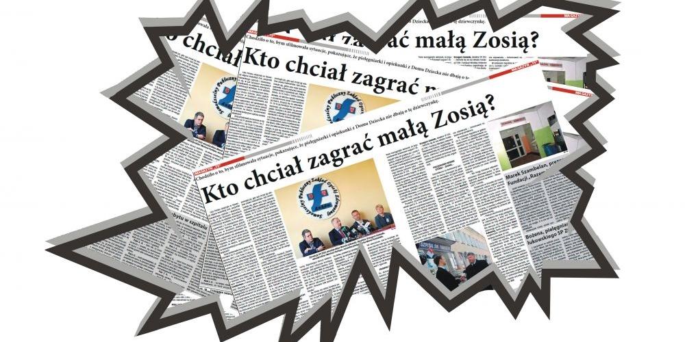 O tym nie przeczytasz w Internecie. Collage PGL - fot. 