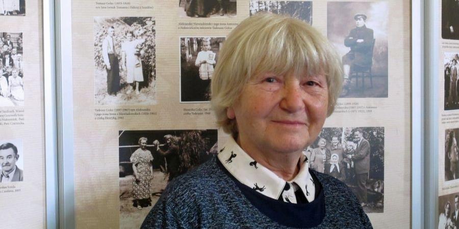 Róża Somla-Dembowska, fot. Aneta Abramowicz-Oleszczuk