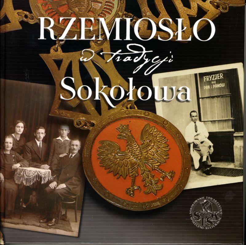 Okładka książki - fot. 