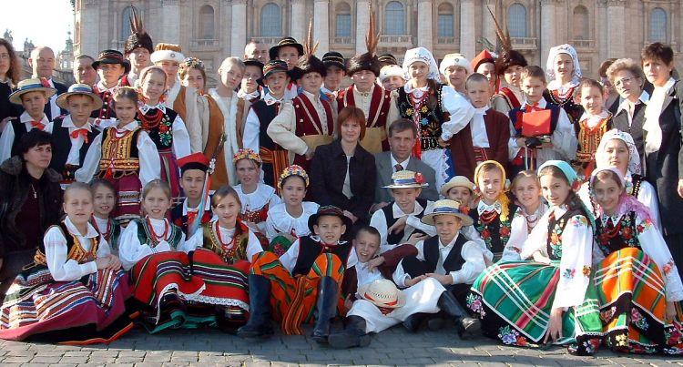 Zespół Pieśni i Tańca Ziemi Łukowskiej ŁUKOWIACY - fot. 
