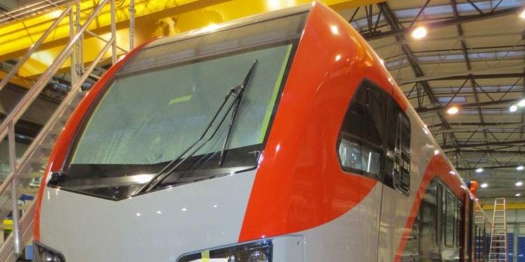 Wnętrze nowego Flirta. Fot. Arch. Stadler - fot. 