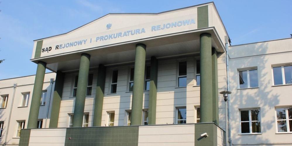 fot. KPP w Sokołowie Podlaskim - fot. 