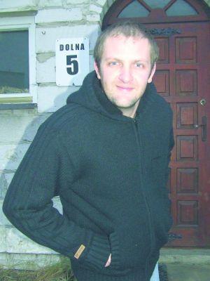 Tomek Salach - fot. 