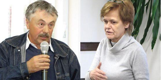 Marian Waszczuk i Anna Religioni. fot. MC - fot. 