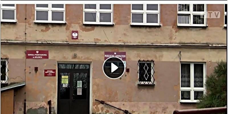 Kadr z reportażu wyemitowanego w programie „Bliżej ludzi”. - fot. 
