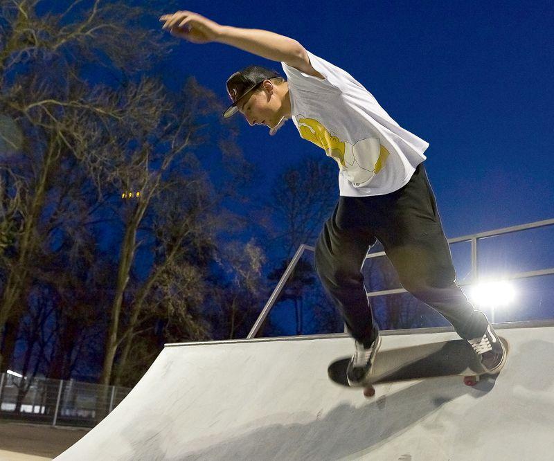 W siedlcach ruszyła skateplaza, fot. J. Mazurek - fot. 