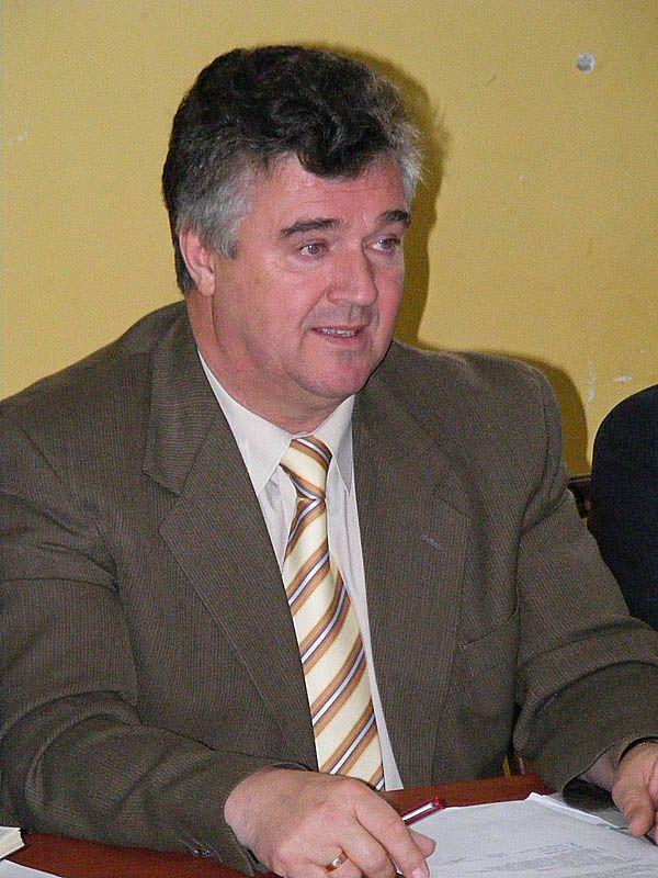 Kazimierz Sionek - fot. 