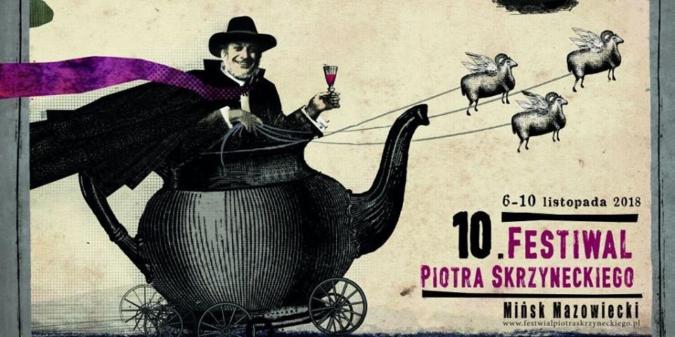 10. Festiwal Piotra Skrzyneckiego - fot. MDK