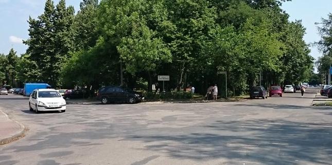 Skrzyżowanie ulic. Bosko i Armii Krajowej należy do mniej bezpiecznych - fot. 