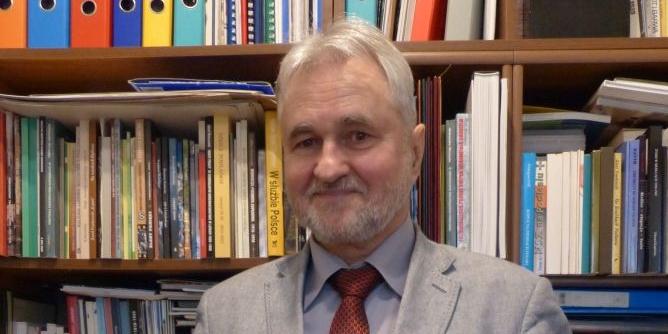 Sławomir Kordaczuk z najnowszą książką 