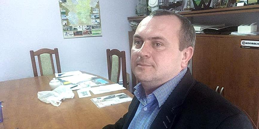 Mirosław Sobieski: Jeśli oskarżenia są prawdziwe, to trzeba zawiadomić odpowiednie instytucje, jeśli to pomówienia, anonimy trzeba wrzucić do kosza. fot. JP - fot. 