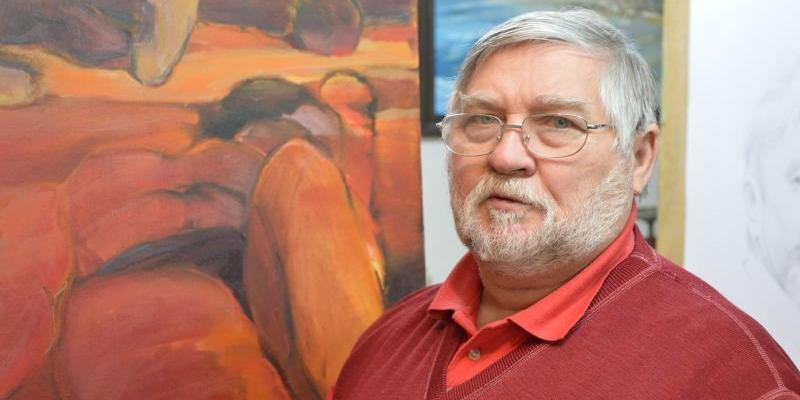 Andrzej Sołtysiuk. Fot. arch MR Siedlce - fot. 