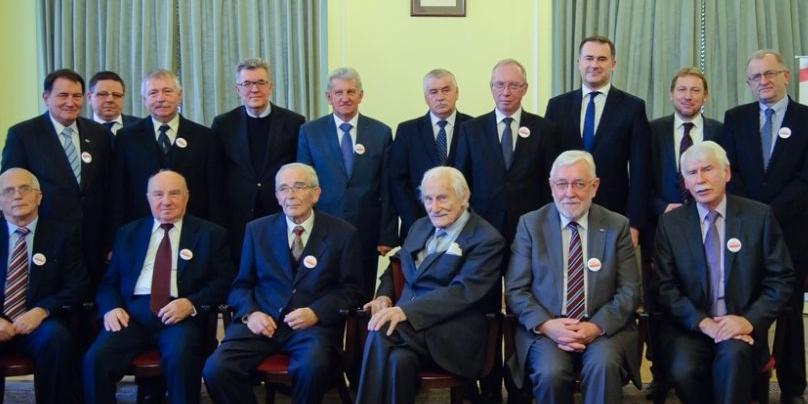 To oni w minionym 25-leciu pełnili funkcję wojewody w regionie mazowieckim. - fot. 