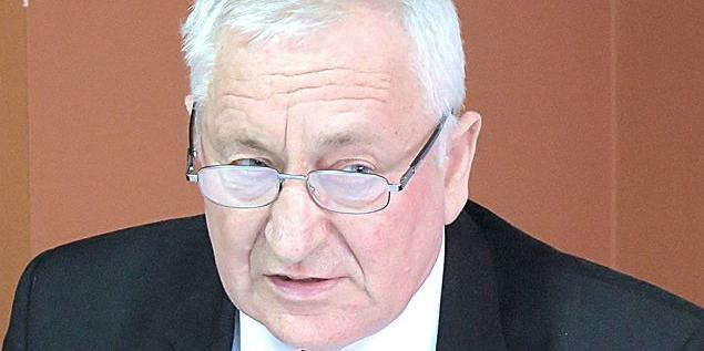 Starosta łosicki, Czesław Giziński naruszył dyscyplinę finansów publicznych. Fot. MC - fot. 