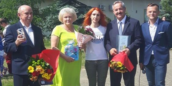 Wyróżnieni  - fot. SOS Wiioski Dziecięce