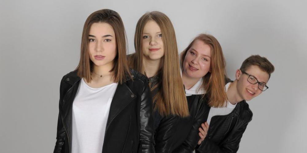Zespół Sweet Angels - fot. Miejski Ośrodek Kultury