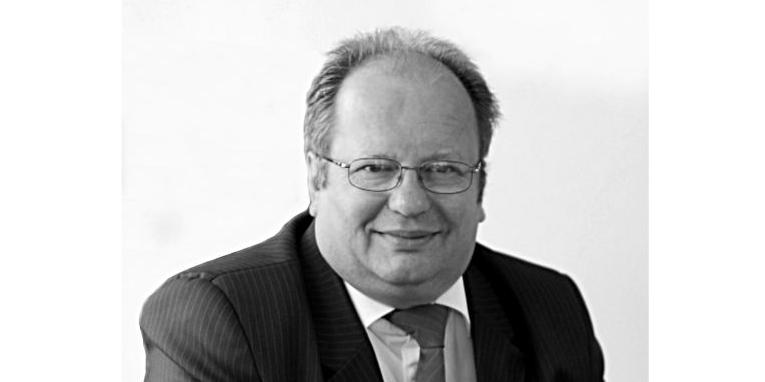Jarosław Sych, był wiceburmistrzem Łukowa. Fot. PGL