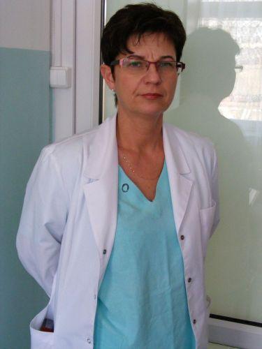 dr Magdalena Szafranowicz - fot. 